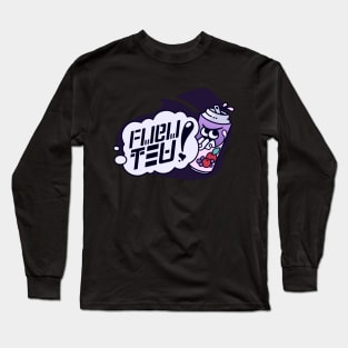 Fugu Tea Long Sleeve T-Shirt